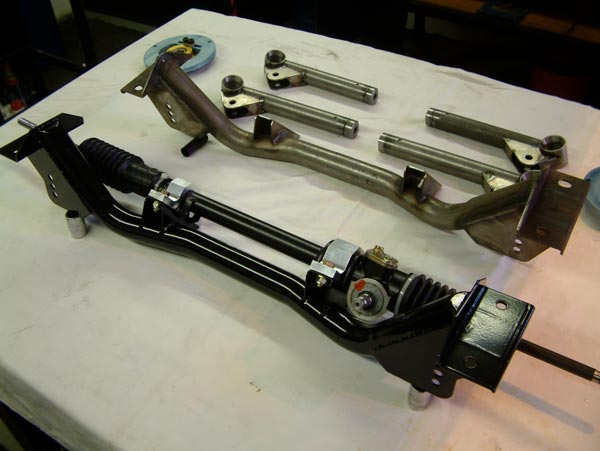 Widetrack-Suspension-Kit Ford Escort widetrack suspension kit