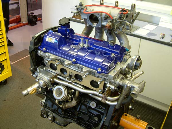YB-Engine-Build Race engine build