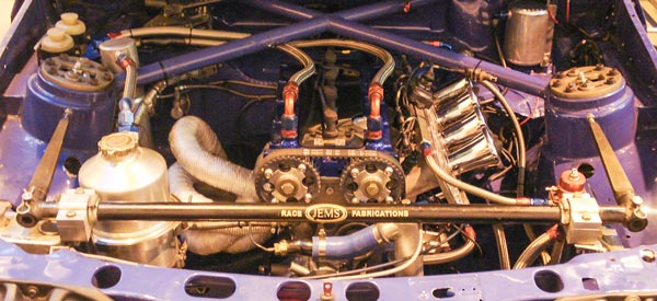 YB-Engine-Sierra Naturally Aspirated YB Engine