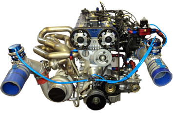 Ford cosworth crate engine #4